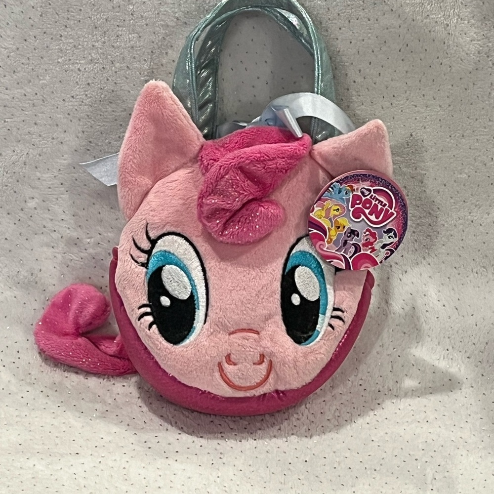 Hasbro My Little Pony Pinkie Pie Purse Toy for Kids